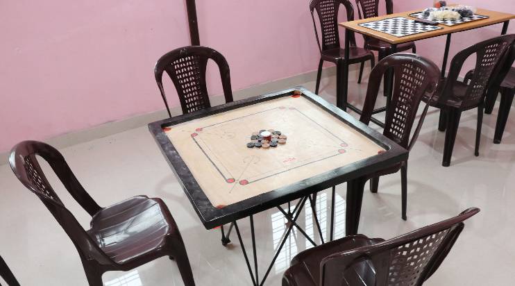 Infrastructure Indoor Sports Hub